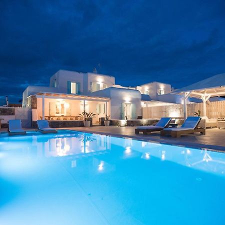 Tiffanys Villas Mykonos Town 外观 照片
