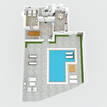 Tiffanys Villas Mykonos Town 外观 照片
