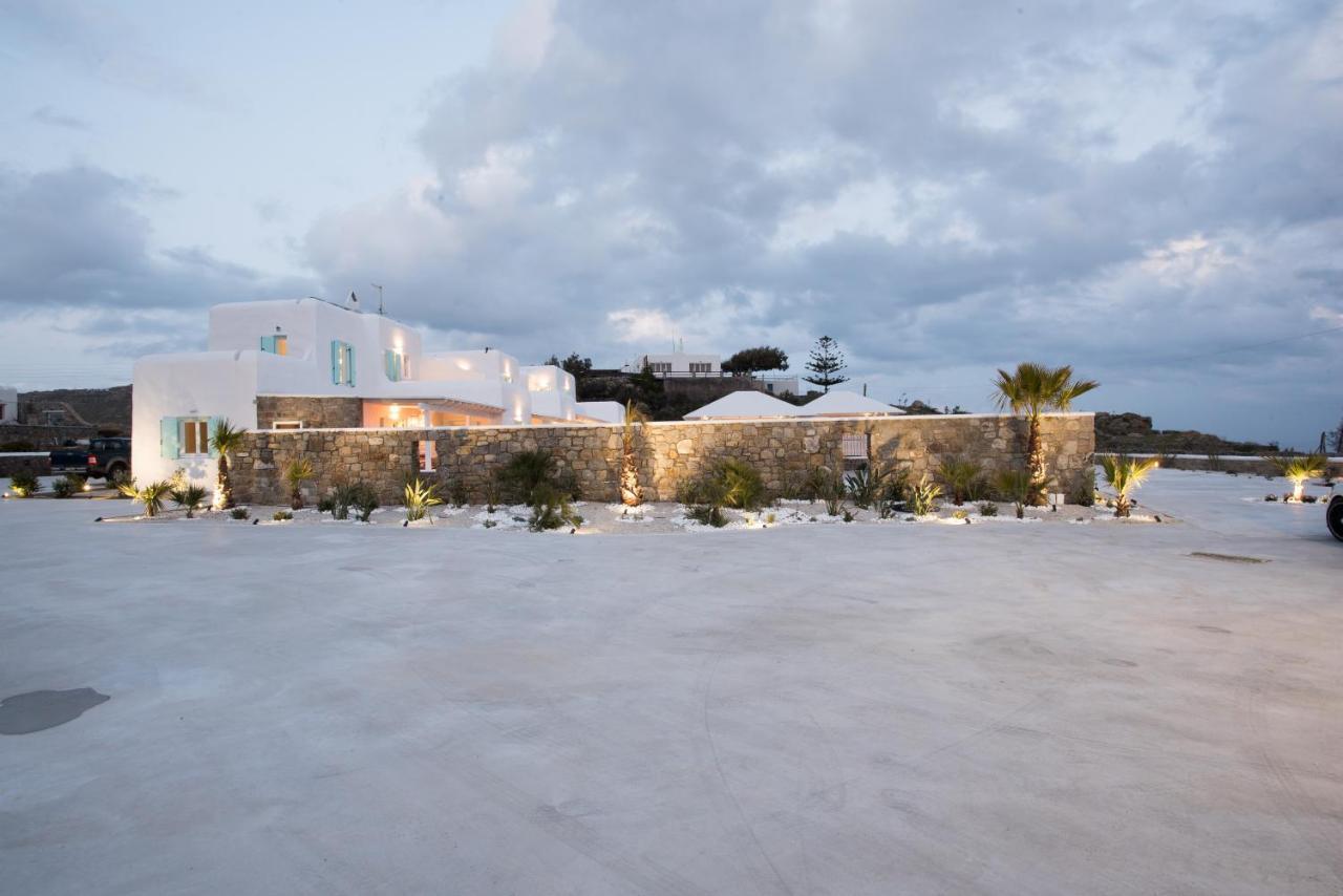 Tiffanys Villas Mykonos Town 外观 照片