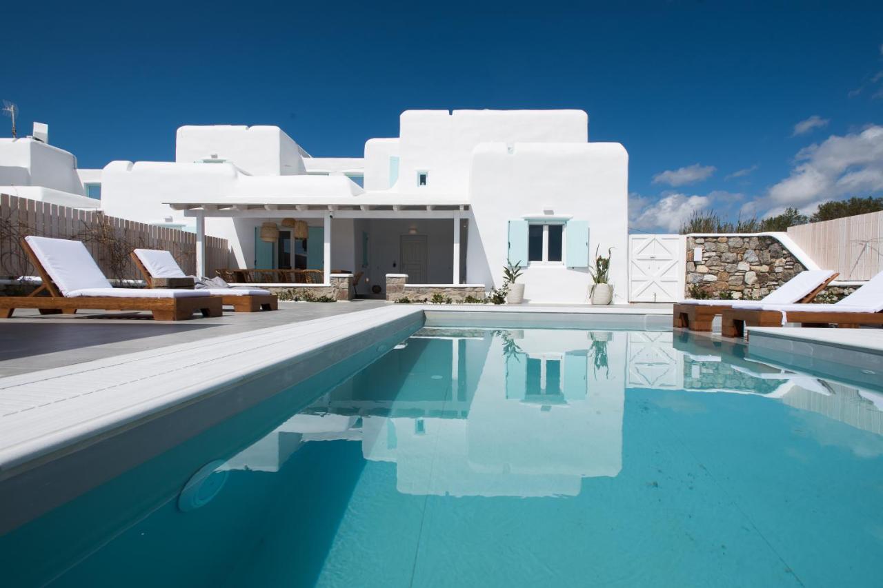 Tiffanys Villas Mykonos Town 外观 照片