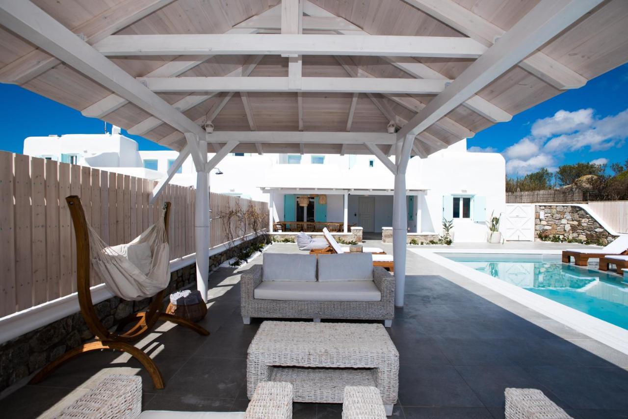 Tiffanys Villas Mykonos Town 外观 照片