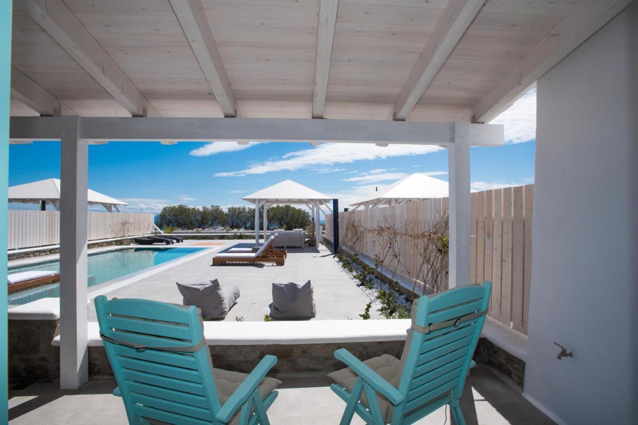 Tiffanys Villas Mykonos Town 外观 照片