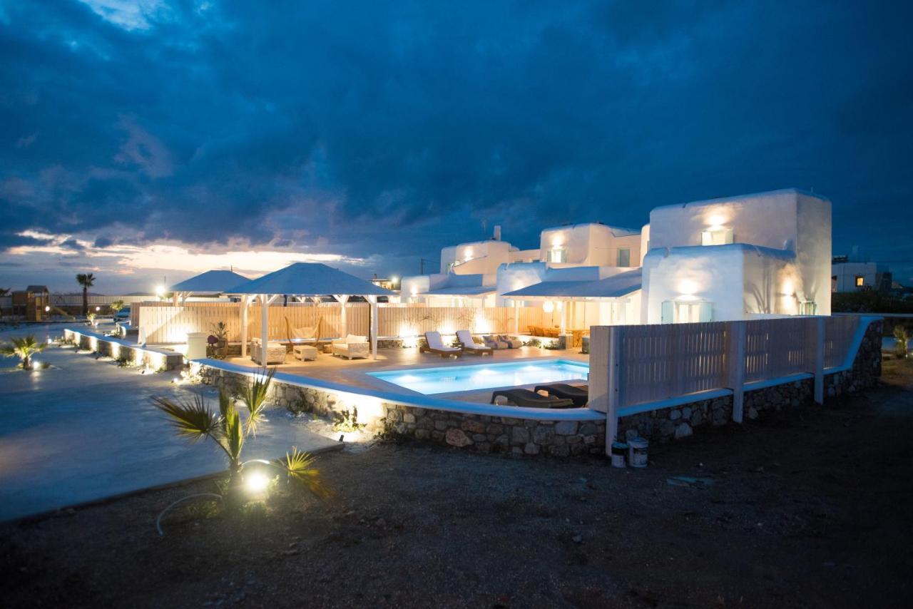 Tiffanys Villas Mykonos Town 外观 照片
