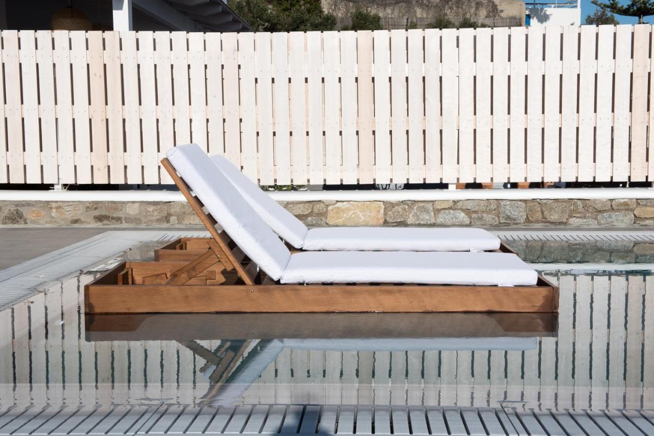 Tiffanys Villas Mykonos Town 外观 照片