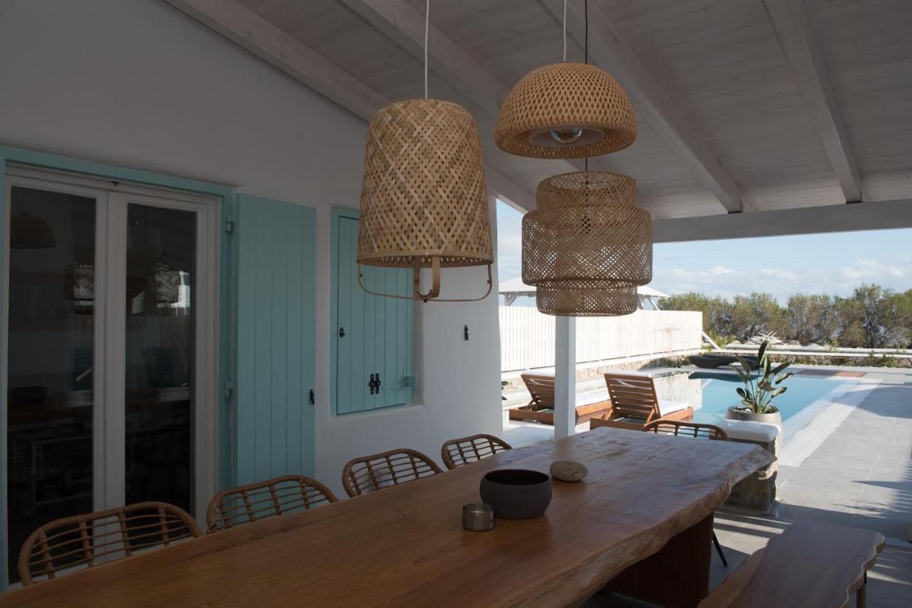 Tiffanys Villas Mykonos Town 外观 照片