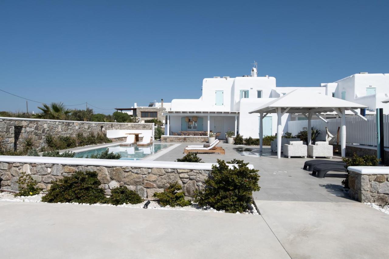 Tiffanys Villas Mykonos Town 外观 照片