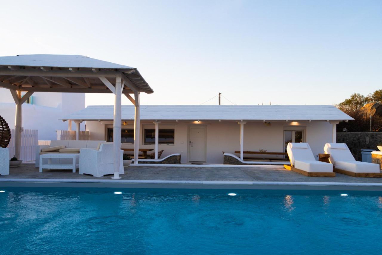 Tiffanys Villas Mykonos Town 外观 照片