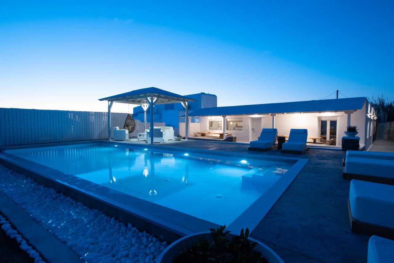 Tiffanys Villas Mykonos Town 外观 照片