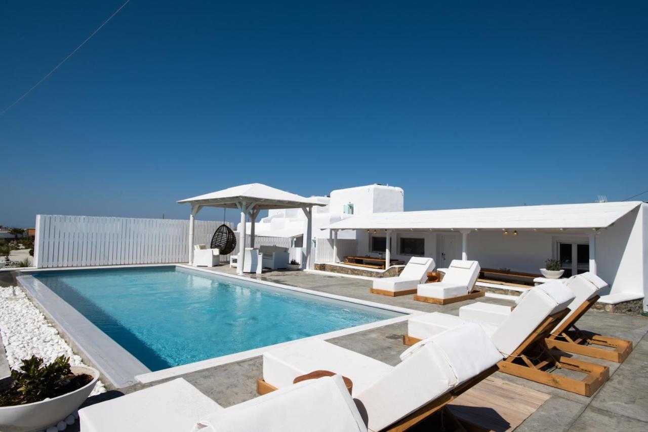 Tiffanys Villas Mykonos Town 外观 照片
