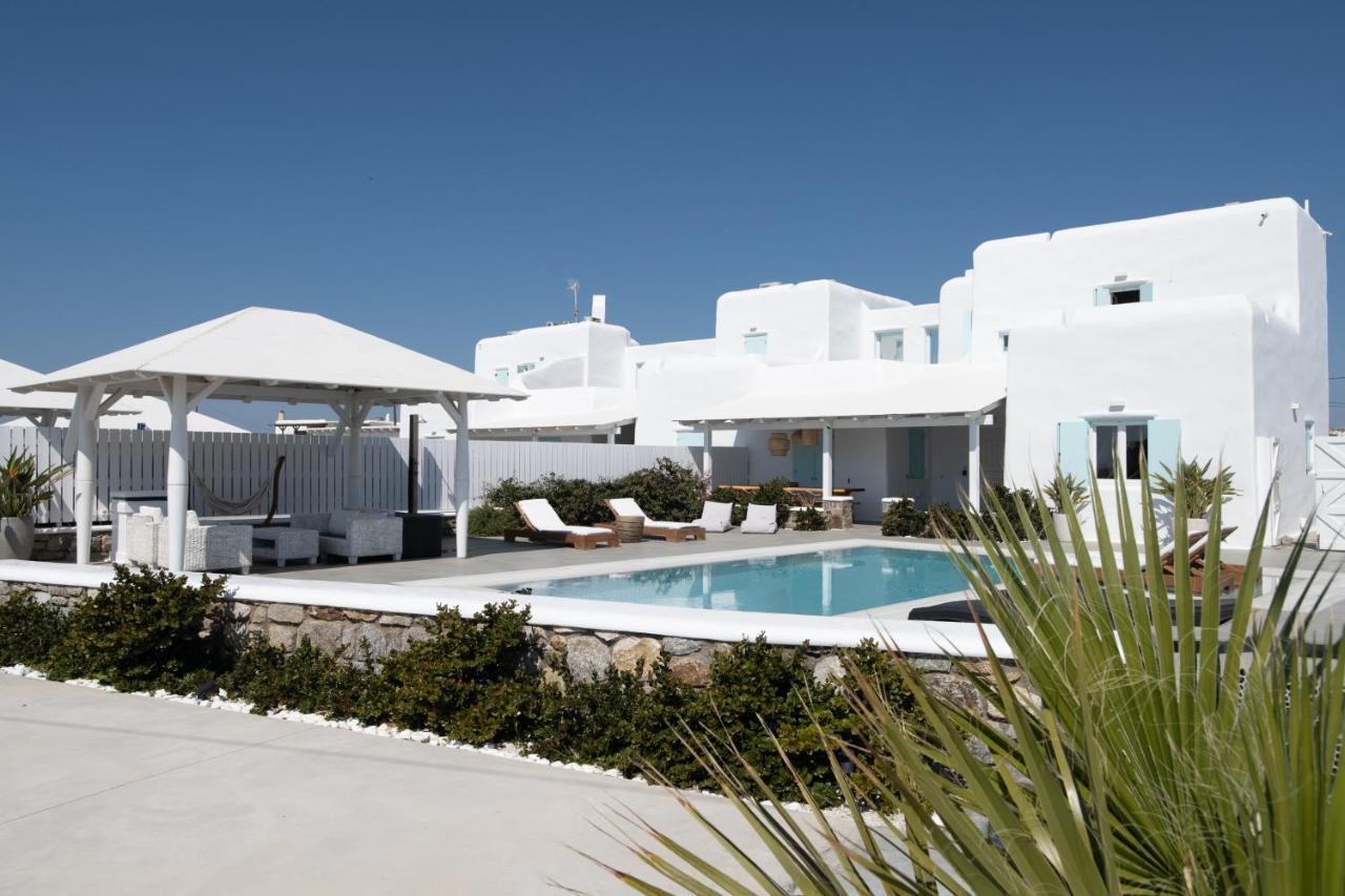 Tiffanys Villas Mykonos Town 外观 照片