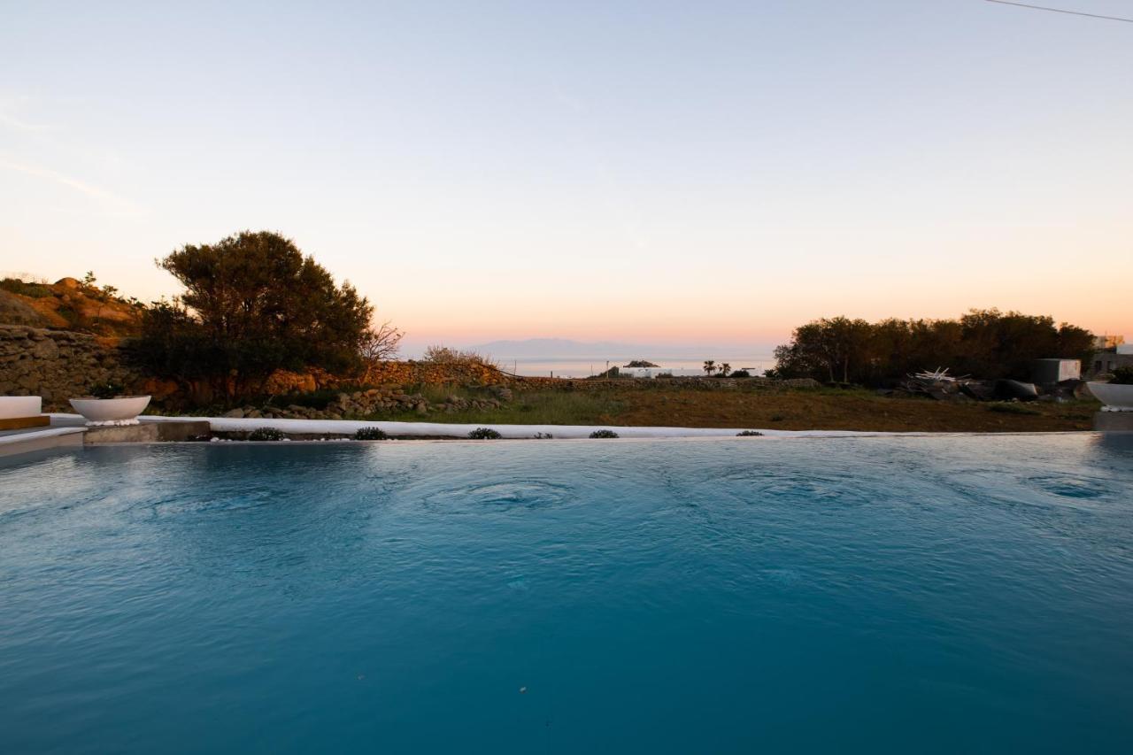 Tiffanys Villas Mykonos Town 外观 照片