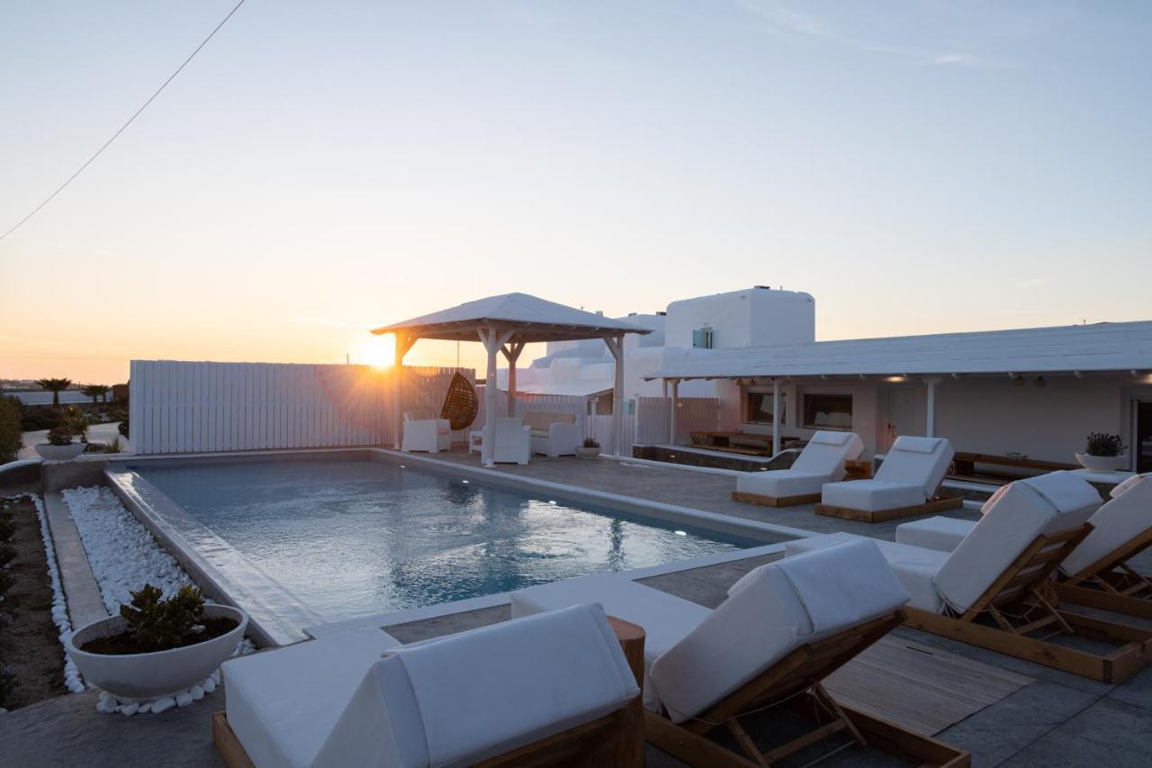 Tiffanys Villas Mykonos Town 外观 照片