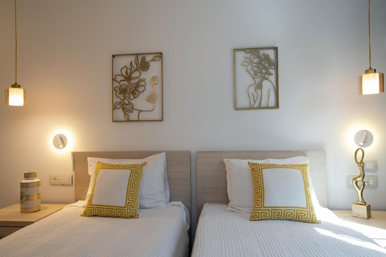 Tiffanys Villas Mykonos Town 外观 照片