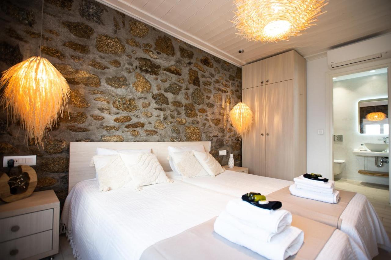 Tiffanys Villas Mykonos Town 外观 照片