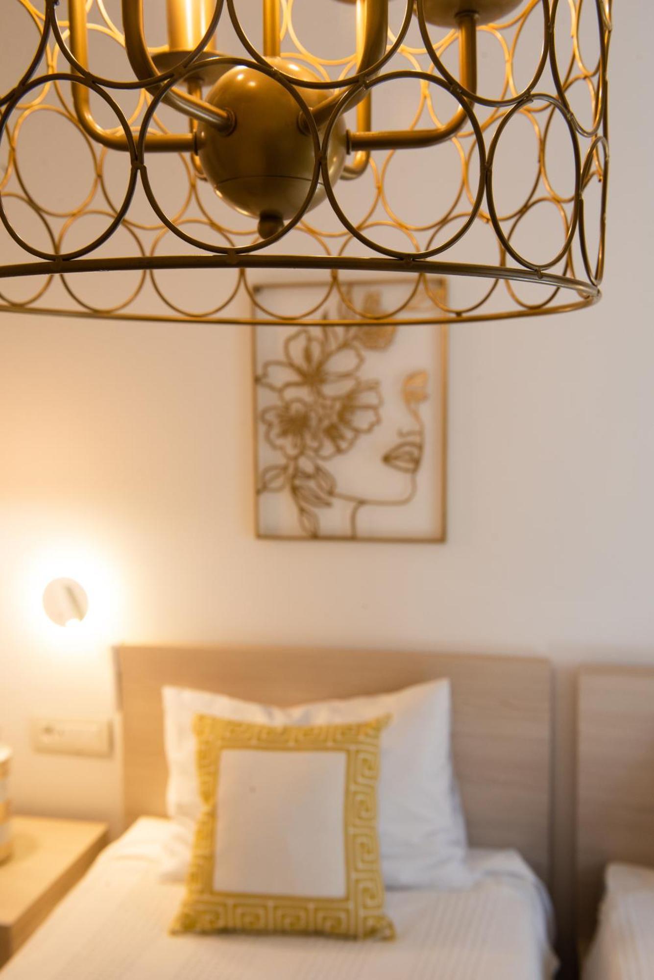 Tiffanys Villas Mykonos Town 外观 照片