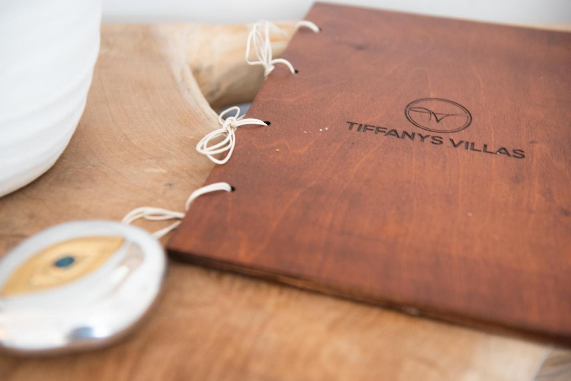 Tiffanys Villas Mykonos Town 外观 照片