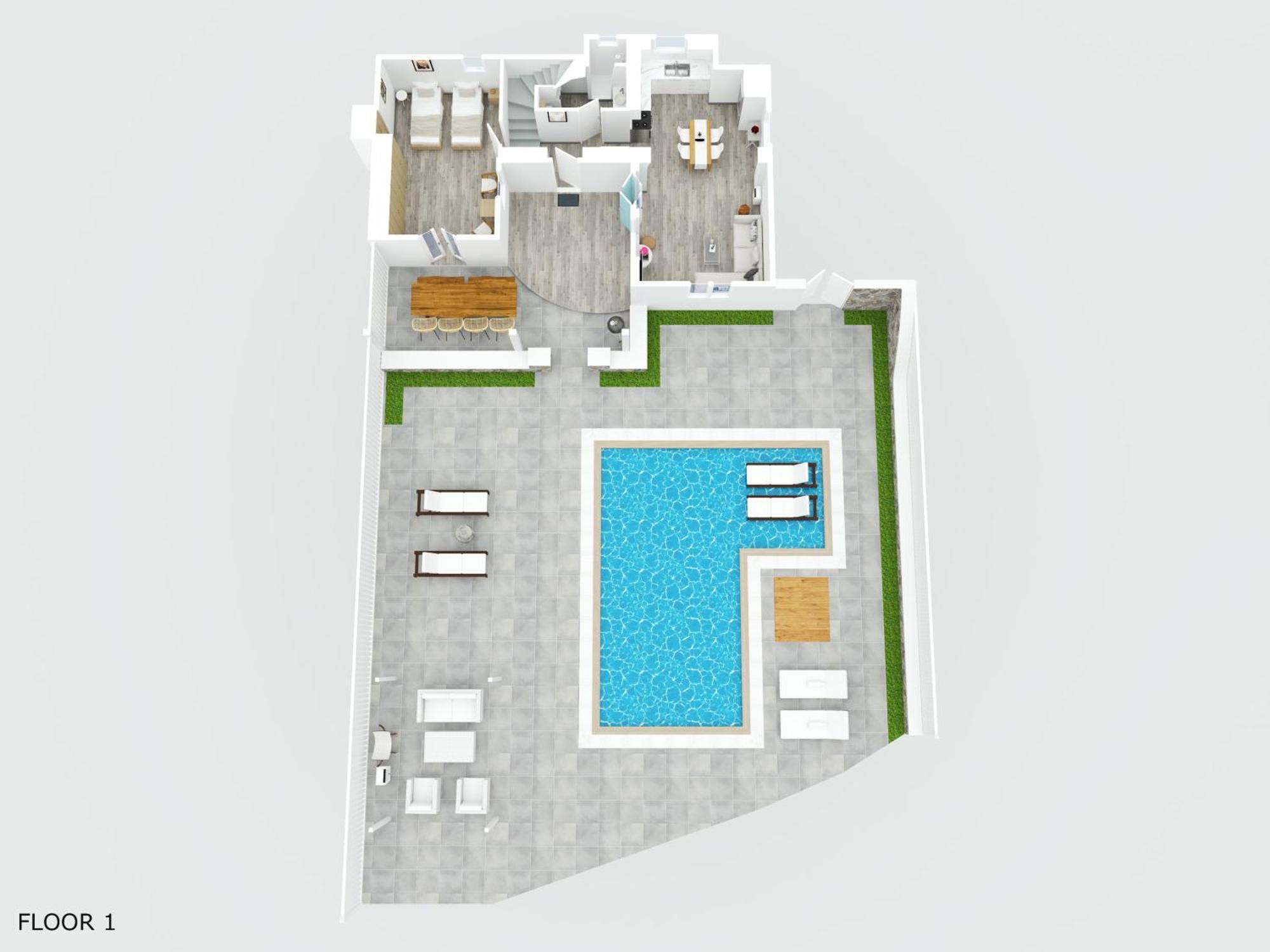 Tiffanys Villas Mykonos Town 外观 照片