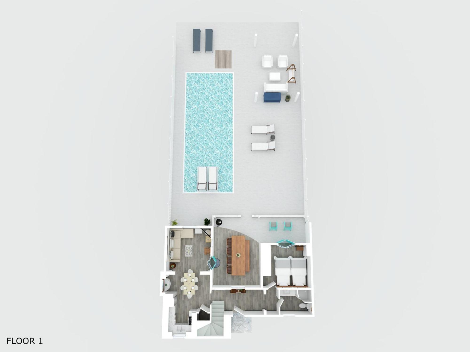 Tiffanys Villas Mykonos Town 外观 照片